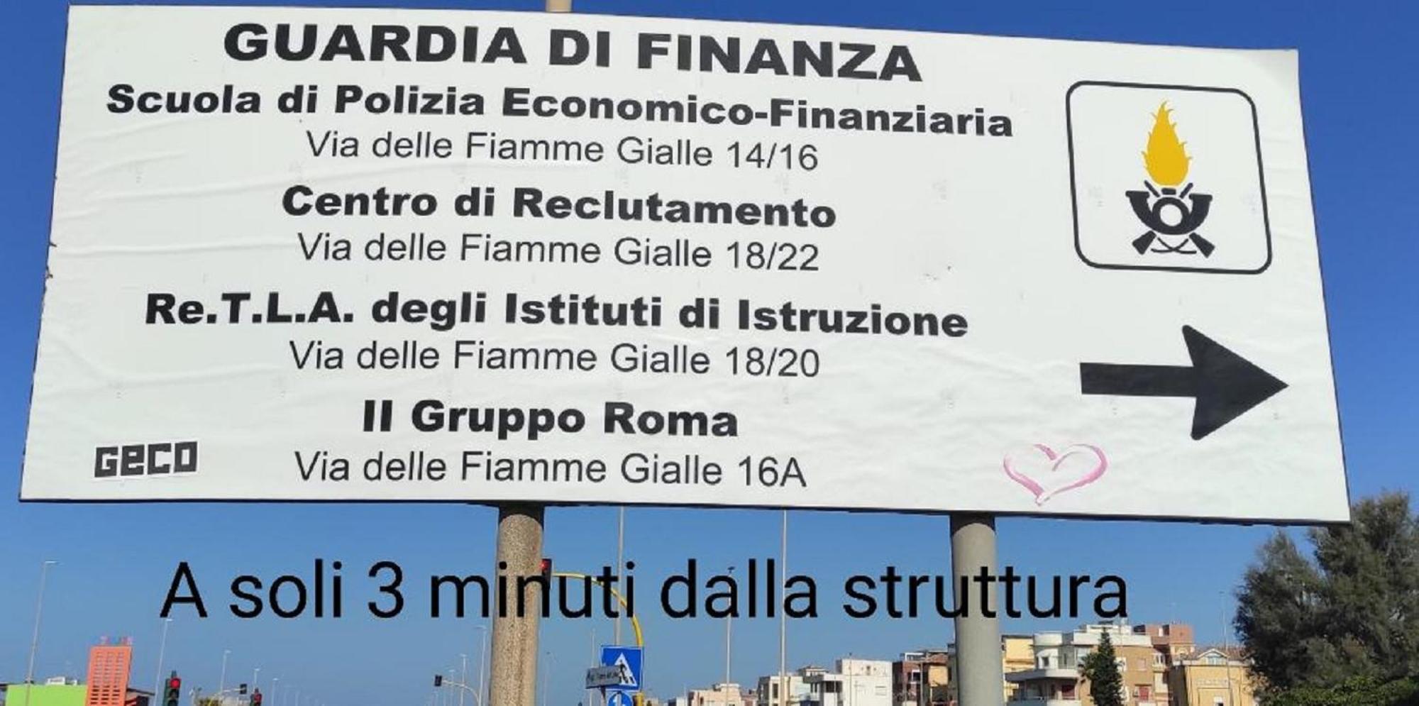 Отель Blue Marine Di Ostia Экстерьер фото